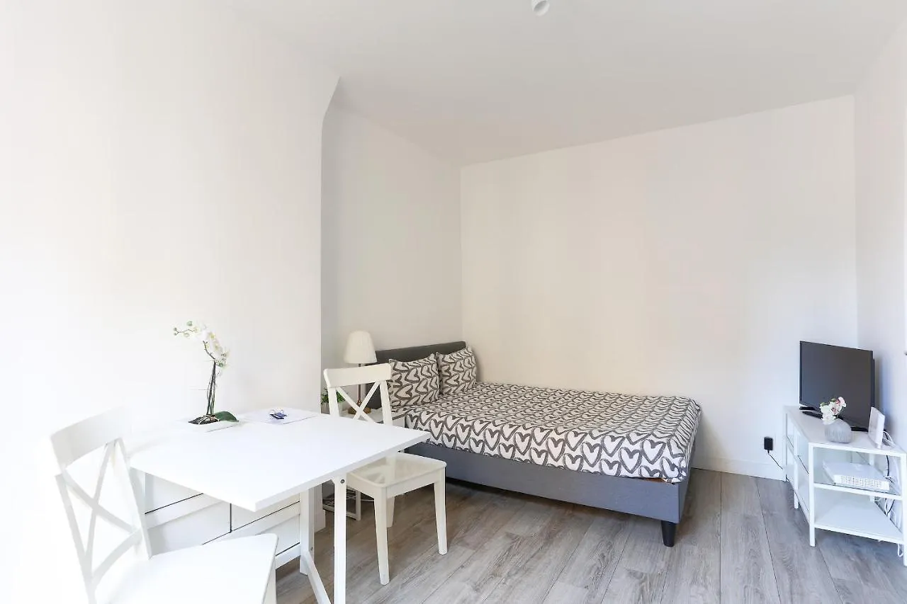 Orsay Cosy Studio Апартаменты Париж